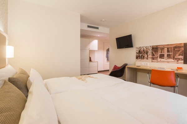 Boutique Hotel Atrium